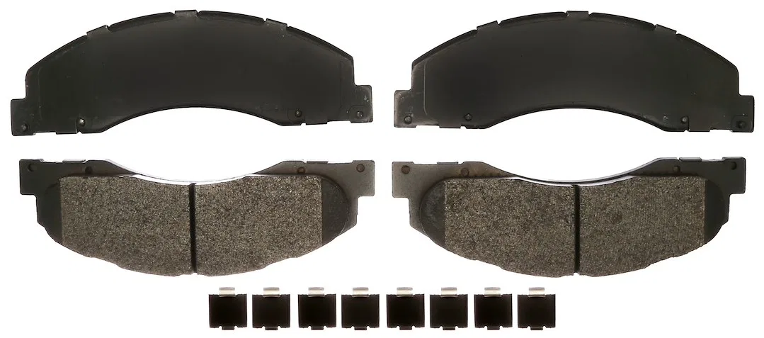 SP1328TRH – R/M BRAKES Brake Pad, OE Replacement Metallic With Hardware